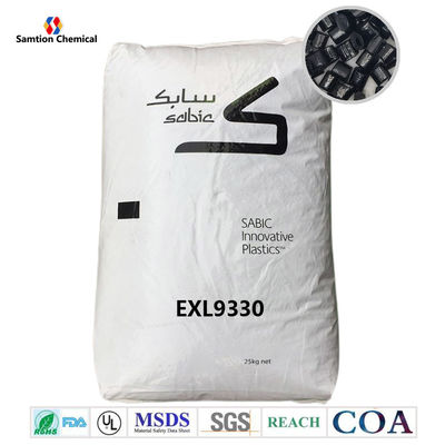 S-Plastic  EXL9330 Excellente capacité de traitement Produit ignifuge non chloré, non bromé, UV stabilisé.