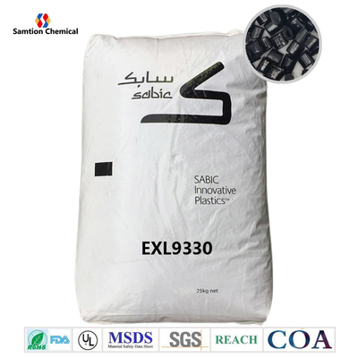 S-Plastic Lexan EXL9330 Excellente capacité de traitement Produit ignifuge non chloré, non bromé, UV stabilisé.