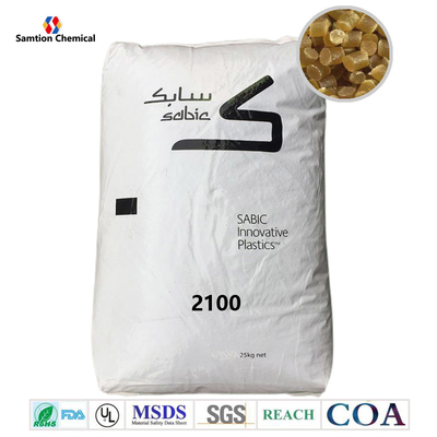 Débit standard S-Plastic Ultem 2100 Résine de polyéthérimide NSF 51 Certification WRAS