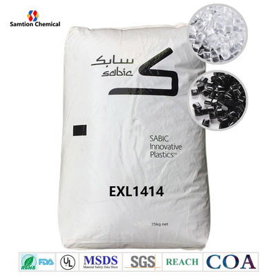 S-Plastic  EXL1414 Moulure par injection opaque à débit moyen extrêmement faible ductilité à basse température excellente capacité de traitement