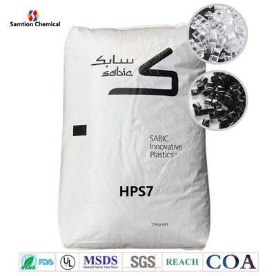 S-Plastic Lexan HPS7 polycarbonate à faible débit.