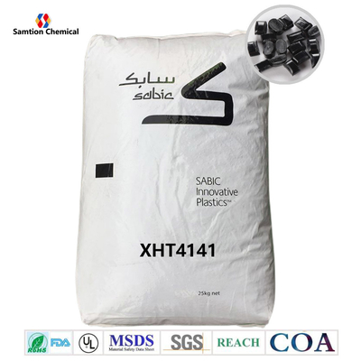 S-Plastic Lexan XHT3141 à haute température et à fort débit Il est disponible dans une gamme de couleurs opaques et transparentes limitées.