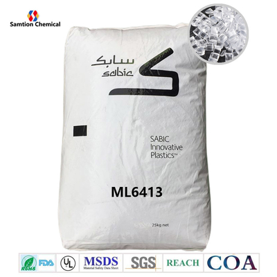 S-Plastic Lexan ML6413 Modifié par impact, ignifuge Br- & Cl-Free FR Systèmes amélioré la capacité d'écran lumineux