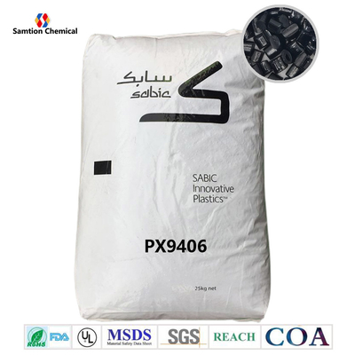 Résine non bromée S-Plastic Noryl PX9406 Granules 252F HDT UL94 V-0