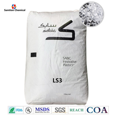 S-Plastic Lexan LS3 UL classé HB au 10/97. Série 200 recommandée lorsque la classification V-2 est requise.