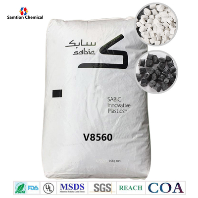 30% de résine plastique S-Plastic Valox renforcée de verre V8560 PBT PET résistant aux flammes