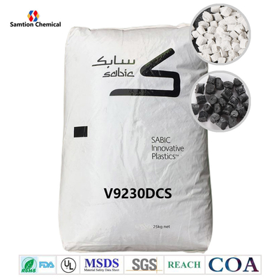 S-Plastic Valox plastique V9230DCS granulés de résine recyclés 15% GF qualité de moulage par injection PET