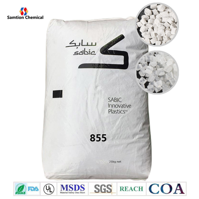 15% GR PBTP S-Plastic Valox plastique 855 résine UL94 V-0 pour les boîtiers extérieurs