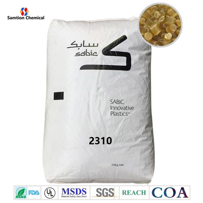 Résine PEI à écoulement amélioré S-Plastic Ultem 2310 UL94 V0 5VA