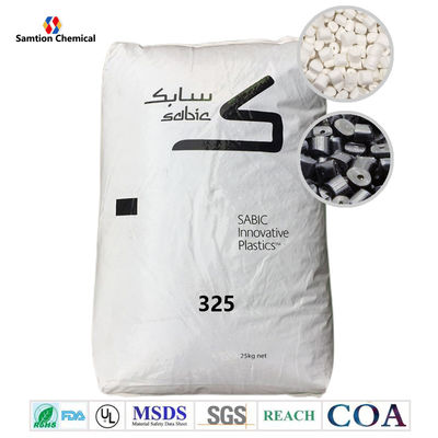 S-Plastic PBT Valox 325 Pellets de résine recyclés en vrac OEM