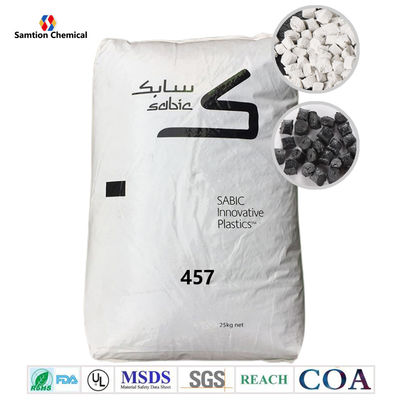S-Plastic Valox 457 résine est 6,5% GR PBT Pellets de résine plastique recyclés UL94 V-0/5V