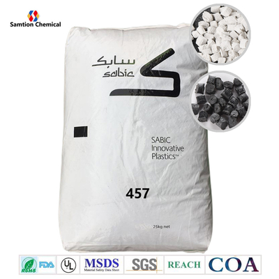 S-Plastic Valox 457 résine est 6,5% GR PBT Pellets de résine plastique recyclés UL94 V-0/5V