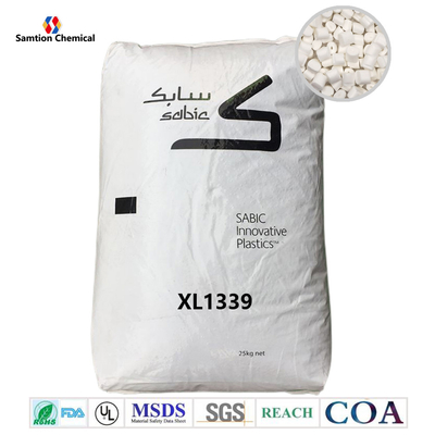 S-Plastic Xenoy XL1339 Résine matière première pour les données de moulage par injection générées dans le laboratoire BOZ