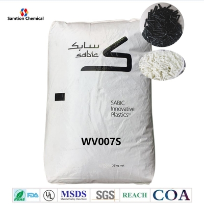 ODM S-Plastic Verton Plastique WV007S PBT Pellets de résine de polybutylène téréphtalate