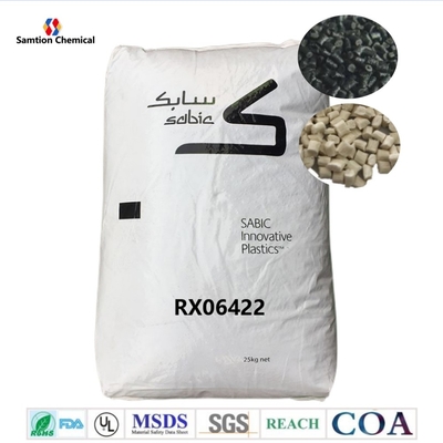 ODM S-Plastic Verton plastique RX06422 Nylon 66 PA66 granulés de résine contenant du verre long