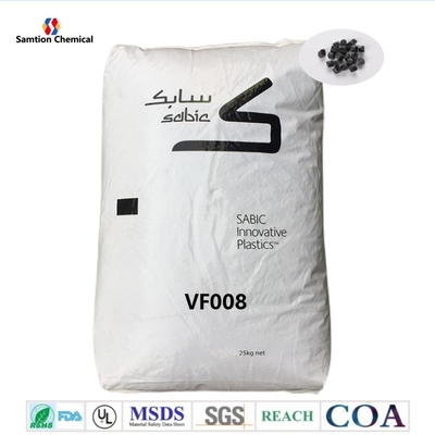 S-Plastic Pellets en plastique de nylon Résine Verton VF008 fournisseurs