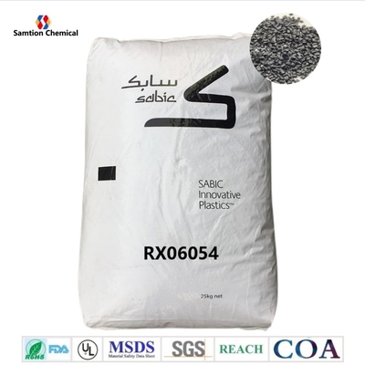 Produits à base de résine de haute efficacité S-Plastic PA 66 PCR Verton RX06054 pour le moulage par injection