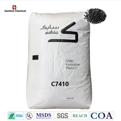 Matériau plastique ABS non halogéné FR S-Plastic Thermocomp C7410 PC pour le moulage par lavage à l'eau