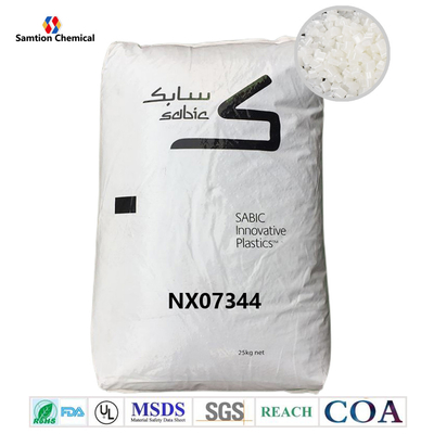 S-Plastic LNP Faradex NX07344 Pellets de résine plastique en fibre de verre EMI/RFI
