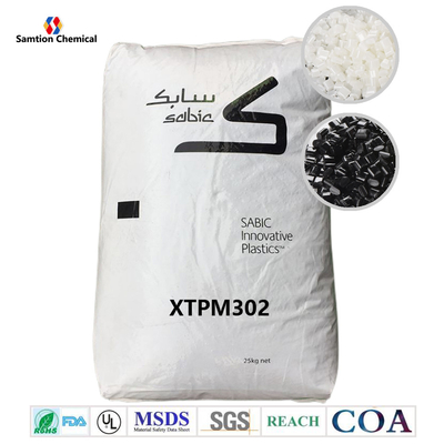 Diverses couleurs de S-Plastic ASA Polycarbonate Resin Plastik Material Geloy XTPM302