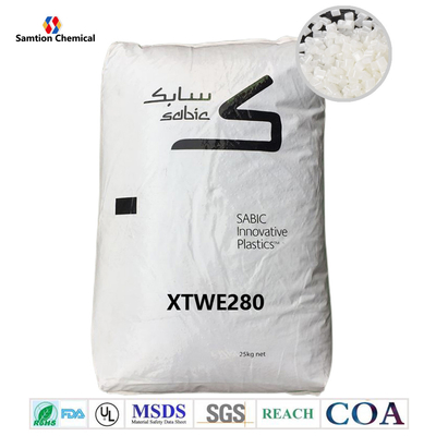 ODM S-Plastic Geloy résine XTWE280 ASA granulés en plastique pour le moulage par injection