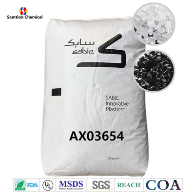 Résine non remplie de granulés de plastique ABS S-Plastic Colorcomp AX03654