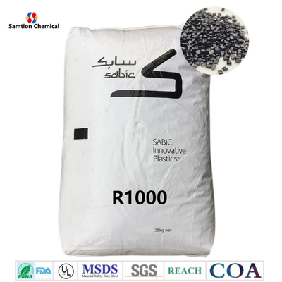FDA S-Plastic Colorcomp R1000 Matériau de base de nylon 66 non rempli