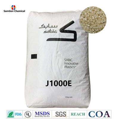 Certificat ROHS S-Plastic Colorcomp J1000E PES Résine ODM
