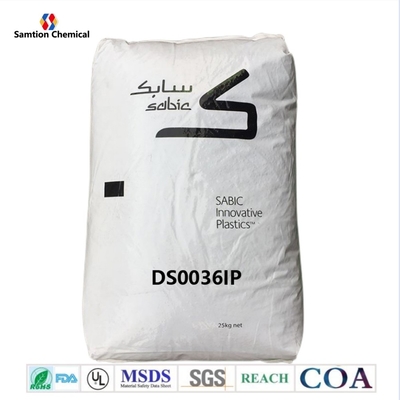 S-Plastic Faradex DS0036IP un composé à base de résine de polycarbonate contenant de l'acier inoxydable