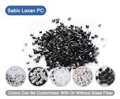 Mousse Lexan PC