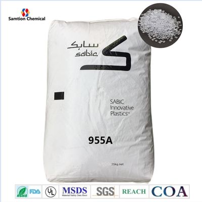 S-Plastic  955A PC polycarbonate plastique résine injectable de qualité moulable
