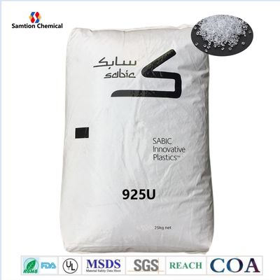 S-Plastic  925U Injection non remplie Grade moulable Non chloré Non bromé Capacité de résistance aux intempéries UV stabilisé