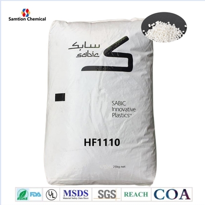 S-Plastic Lexan HF1110 de qualité générale, bonne clarté, résistance à la chaleur, rétention des propriétés et stabilité dimensionnelle.