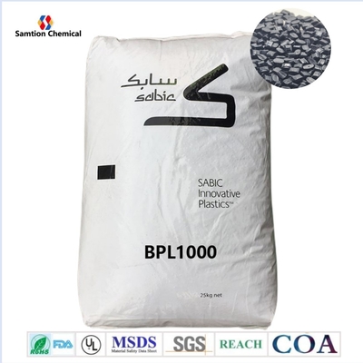 S-Plastic Lexan BPL1000 à débit élevé, bon impact, non chloré, non bromé, ignifuge, couleur opaque, options de paroi mince