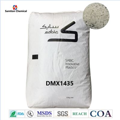 S-Plastic  DMX1435 une résine de copolymère de polycarbonate à débit standard UV stabilisée avec une meilleure résistance aux rayures