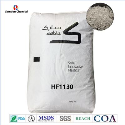 S-Plastic  HF1130 UV stabilisé, bonne clarté, résistance à la chaleur, rétention des propriétés et stabilité dimensionnelle.