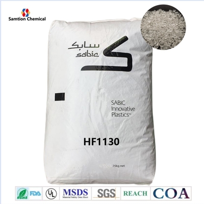 S-Plastic Lexan HF1130 UV stabilisé, bonne clarté, résistance à la chaleur, rétention des propriétés et stabilité dimensionnelle.