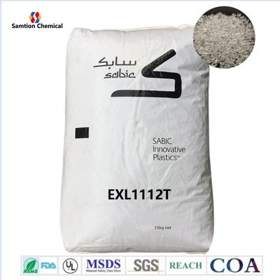 S-Plastic  EXL1112T Transpérent moulé par injection bonne basse température (-20 C) ductilité caractéristiques de débit élevé