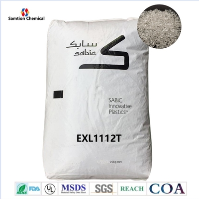S-Plastic Lexan EXL1112T Transpérent moulé par injection bonne basse température (-20 C) ductilité caractéristiques de débit élevé