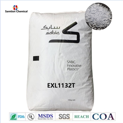 S-Plastic Lexan EXL1132T UV stabilisé moulé par injection transparente à basse température ductilité caractéristiques de débit élevé