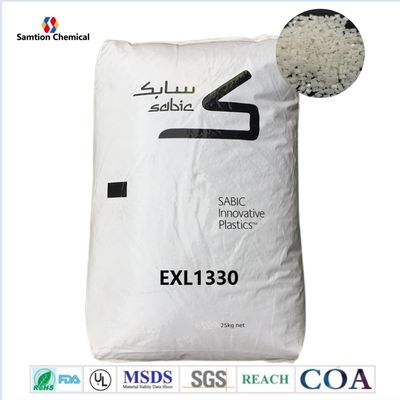 S-Plastic  EXL1330 UV stabilisé opaque par injection moulage extrêmement basse température (-60 C) extrusion de feuille de ductilité