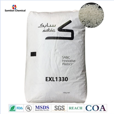 S-Plastic Lexan EXL1330 UV stabilisé opaque par injection moulage extrêmement basse température (-60 C) extrusion de feuille de ductilité