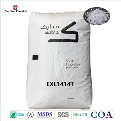 S-Plastic Lexan EXL1414T Transparent moulage par injection caractéristiques du débit moyen à très basse température de ductilité
