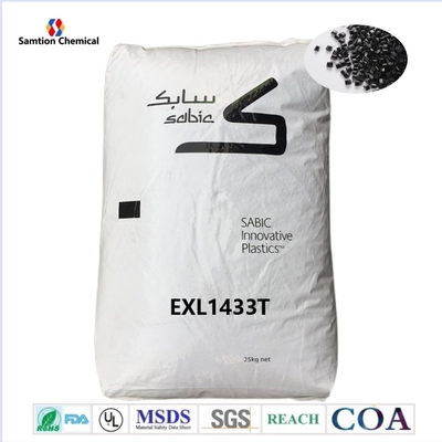 S-Plastic Lexan EXL1434 est un moulage par injection opaque à débit moyen (IM) et est UV stabilisé.