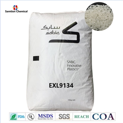 S-Plastic Lexan EXL9134 Systèmes FR UV stabilisés à haut débit opaques par injection de moulage non bromé, non chloré