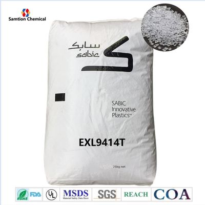 S-Plastic  EXL9414T, polycarbonate ignifuge sans halogène présentant une transparence, une ductilité de -40 °C et une UL-94