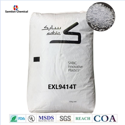 S-Plastic Lexan EXL9414T, polycarbonate ignifuge sans halogène présentant une transparence, une ductilité de -40 °C et une UL-94