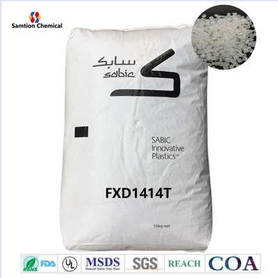 S-Plastic Lexan FXD1414T couleurs spéciales de diffusion lumineuse. débit moyen. amélioration de la ténacité par rapport à la norme de débit moyen
