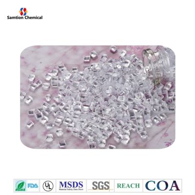 Résine de plastique d'Engineing d'Anti-éraflure de Dmx de PC de  de polycarbonate de S-Plastic