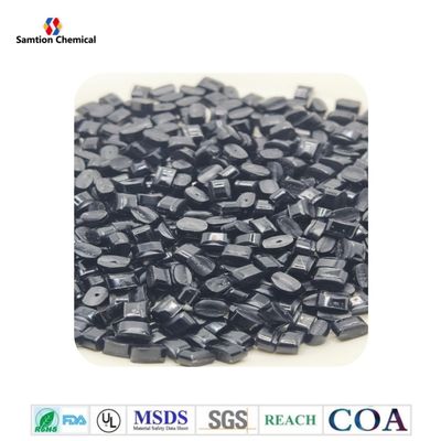 Résine de plastique améliorée par PC d'Engineing de dureté de  de polycarbonate de S-Plastic